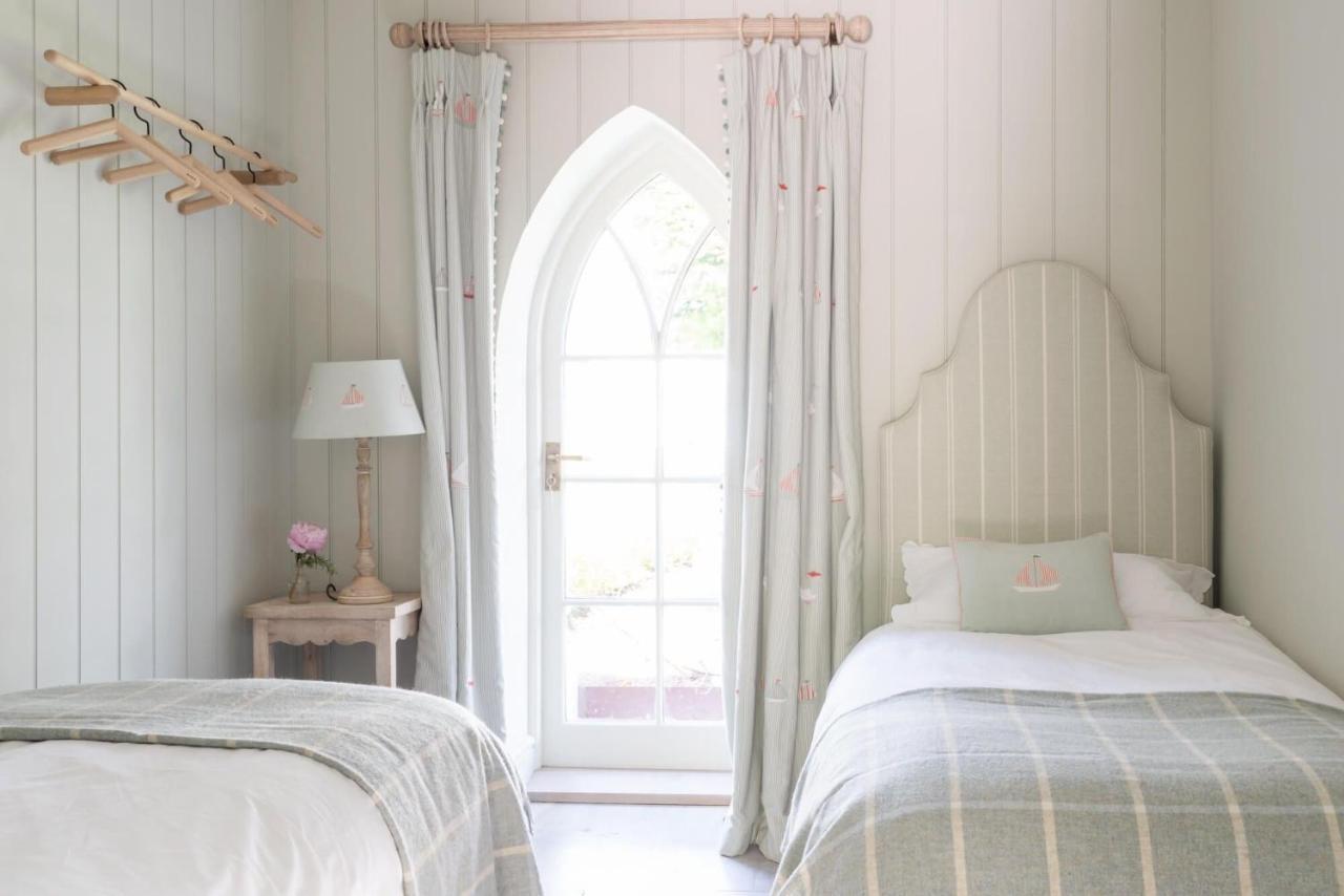 فيلا Tacket Wood House كينغسبريدج المظهر الخارجي الصورة